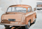 Preview: Goliath Modelprogram 1953 "Der neue Personenwagen" Carbrochure  (10099)